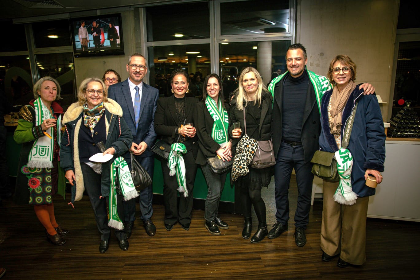 PREMIÈRE DIPLOMATION DU B.U.T. : L’IUT DE SAINT-ÉTIENNE CÉLÈBRE SES PREMIERS DIPLÔMÉS AU STADE GEOFFROY-GUICHARD